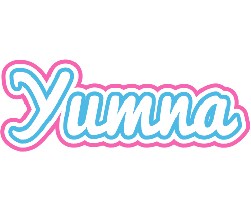Yumna outdoors logo