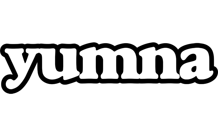 Yumna panda logo