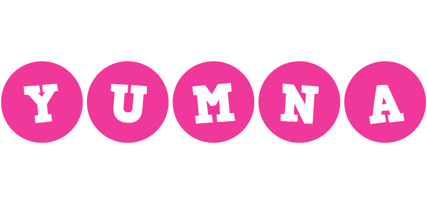 Yumna poker logo