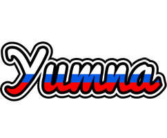 Yumna russia logo