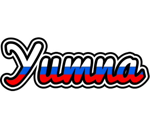 Yumna russia logo