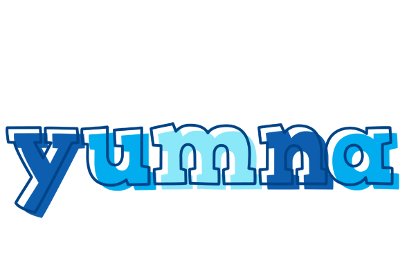Yumna sailor logo