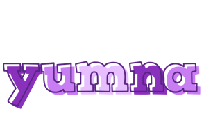 Yumna sensual logo