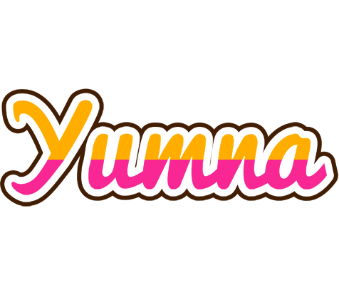 Yumna smoothie logo
