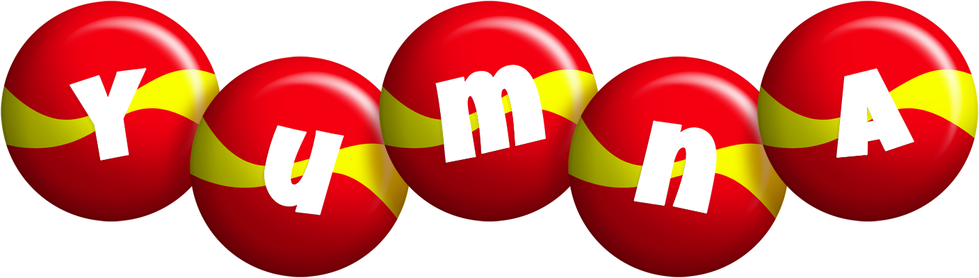 Yumna spain logo