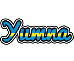 Yumna sweden logo