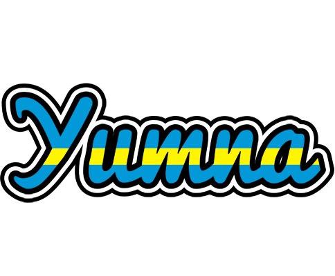 Yumna sweden logo