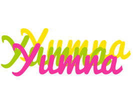 Yumna sweets logo