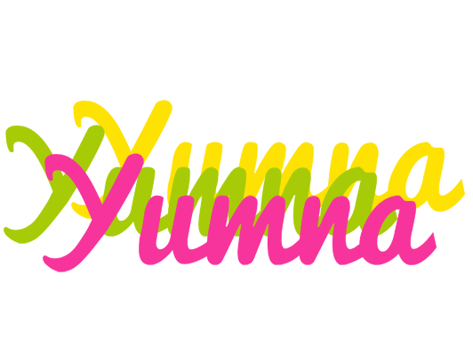 Yumna sweets logo