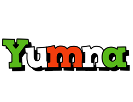 Yumna venezia logo