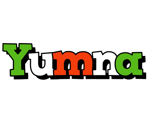 Yumna venezia logo