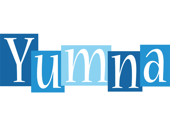 Yumna winter logo