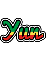 Yun african logo