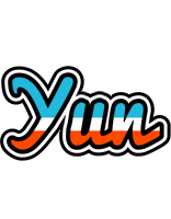 Yun america logo