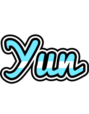 Yun argentine logo