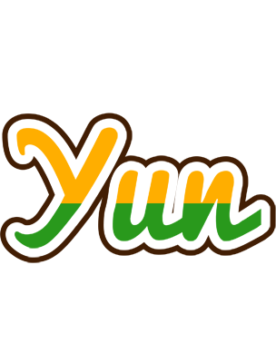 Yun banana logo