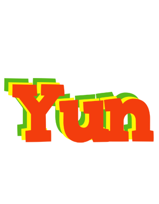 Yun bbq logo