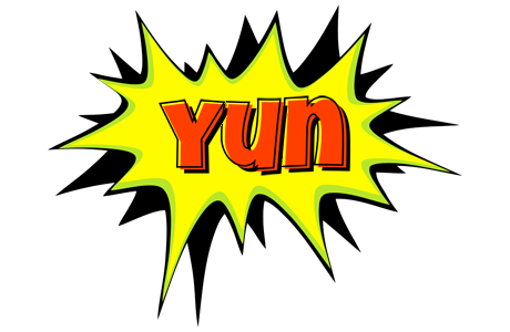 Yun bigfoot logo