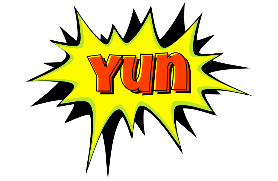 Yun bigfoot logo