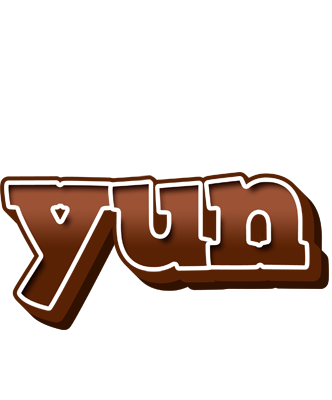 Yun brownie logo