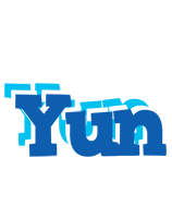 Yun business logo