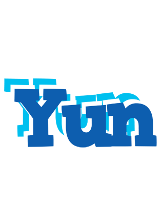 Yun business logo