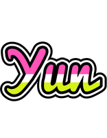 Yun candies logo