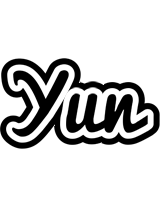 Yun chess logo