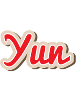 Yun chocolate logo