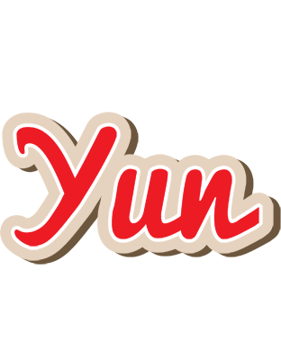 Yun chocolate logo