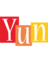 Yun colors logo