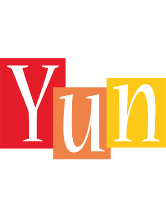Yun colors logo