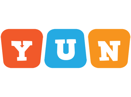 Yun comics logo