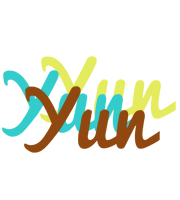 Yun cupcake logo