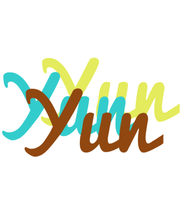 Yun cupcake logo