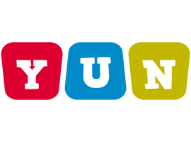 Yun daycare logo