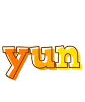 Yun desert logo