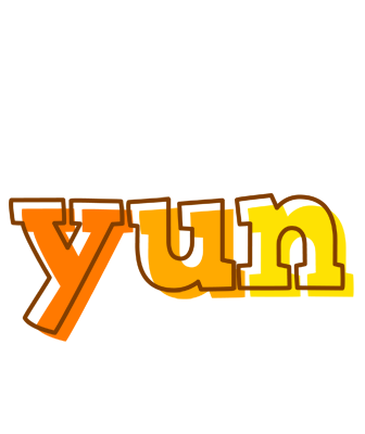 Yun desert logo
