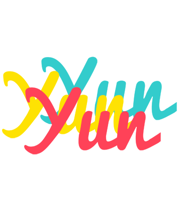 Yun disco logo