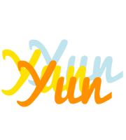 Yun energy logo