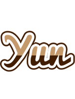 Yun exclusive logo