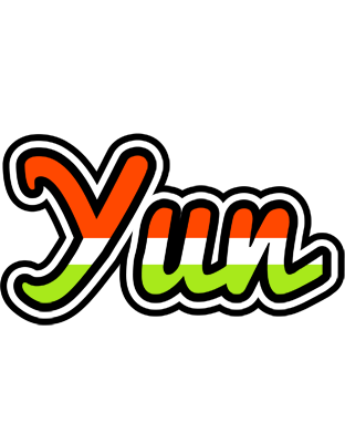 Yun exotic logo