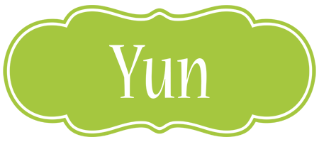 Yun family logo