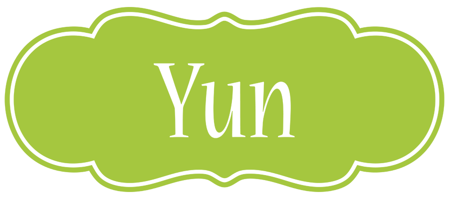 Yun family logo