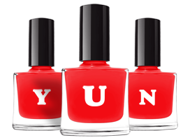 Yun fashion logo