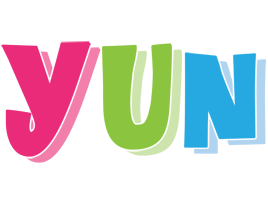 Yun friday logo