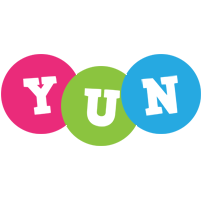 Yun friends logo