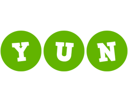 Yun games logo