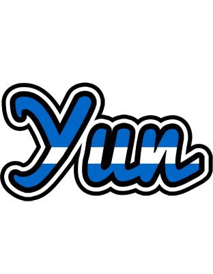 Yun greece logo