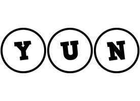 Yun handy logo